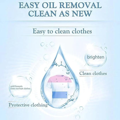 Active Enzyme Laundry Stain Remover (Pack of 2)